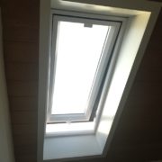 Kunststoff Dachfenster Weiss 02